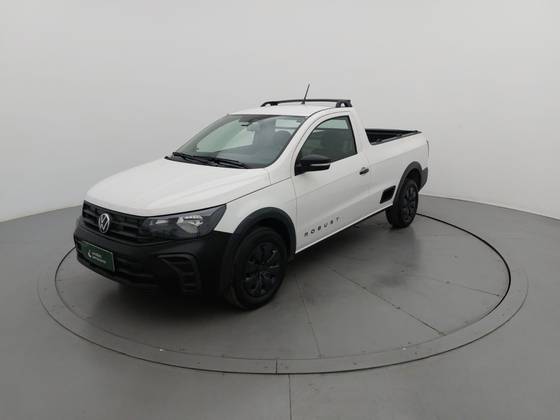 VOLKSWAGEN SAVEIRO 1.6 MSI ROBUST CS 16V FLEX 2P MANUAL